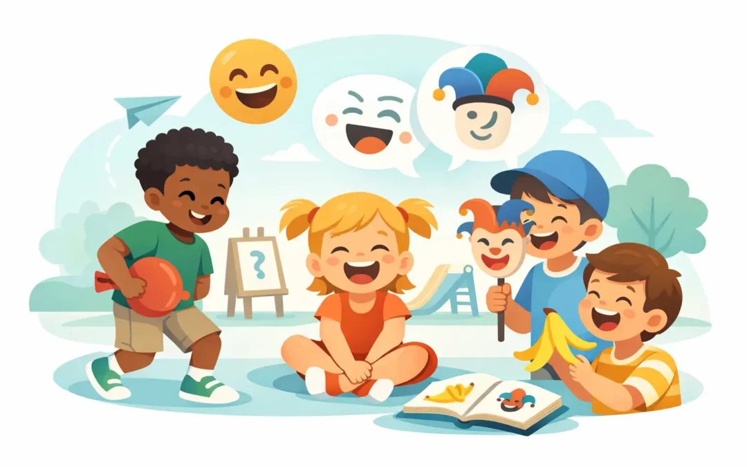 10 Kid Friendly Joke Activities for Kinder Days
