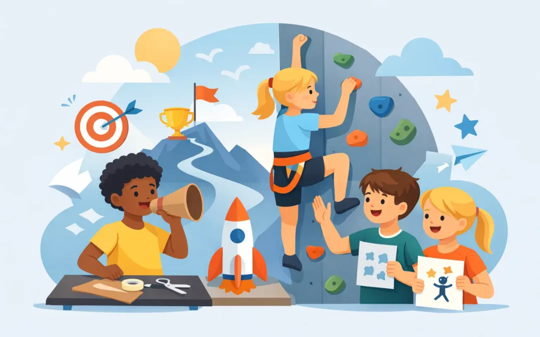 Confidence Building Activities for Kids PDF