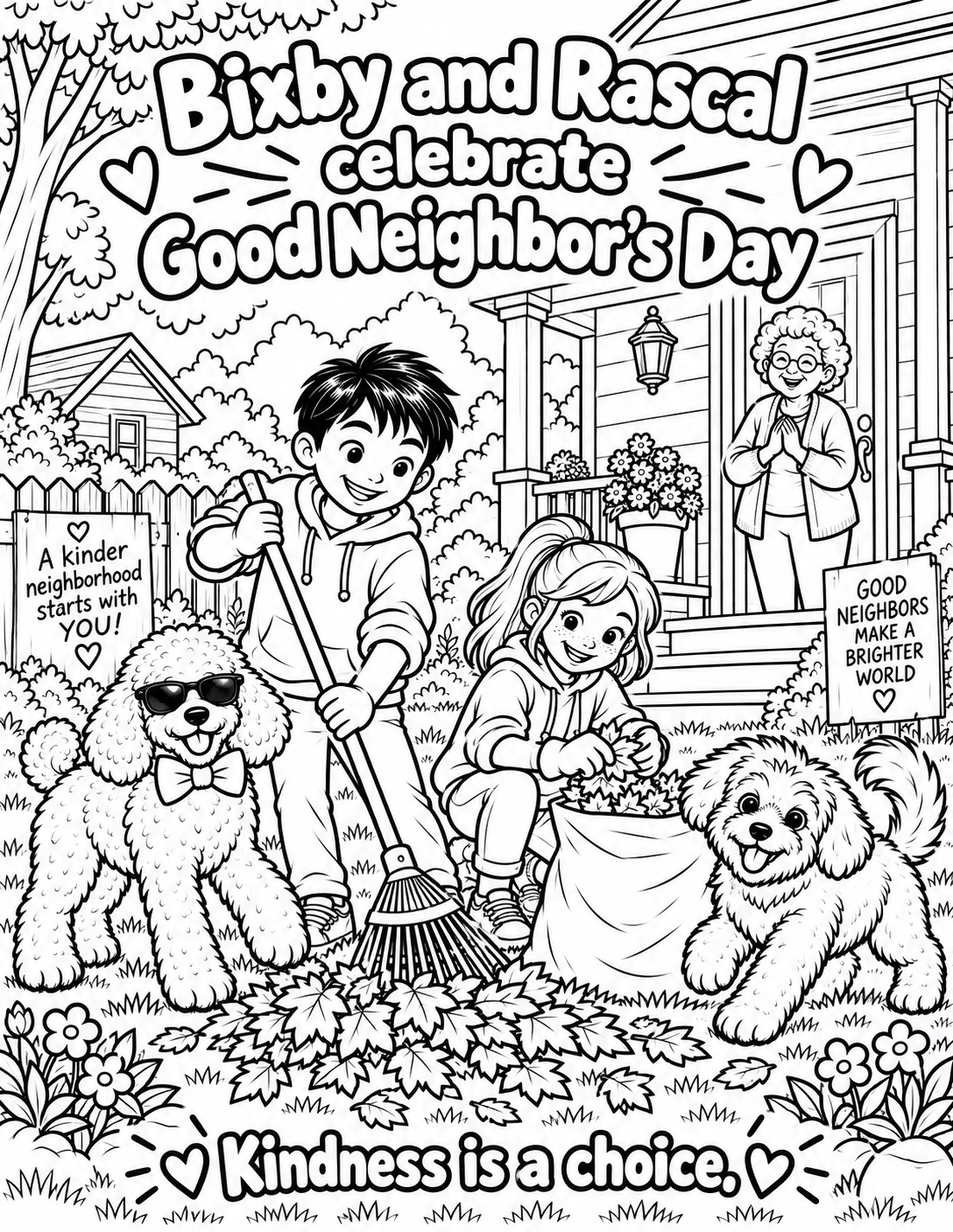 Good Neighbor's Day
